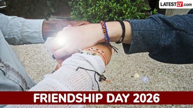 Friendship Day 2026: भारत में कब मनाया जाएगा फ्रेंडशिप डे; जानें इतिहास, थीम और गिफ्ट आइडियाज