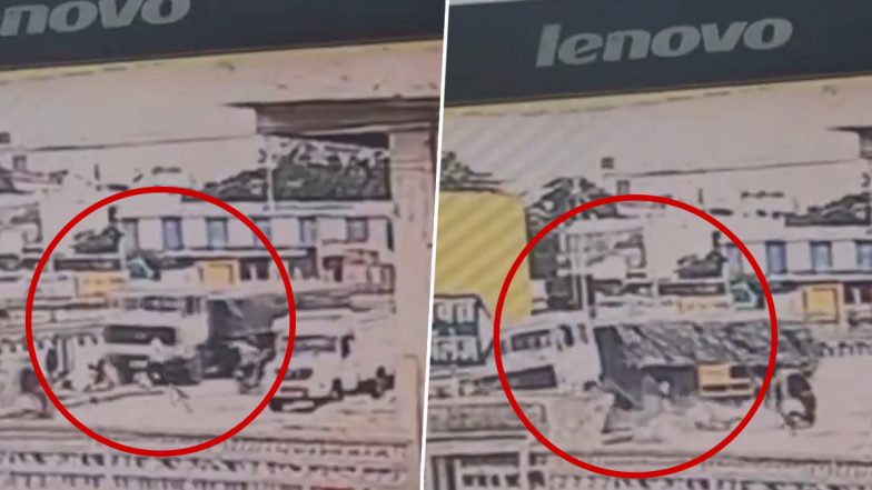 Rajasthan Road Accident: राजस्थान के जयपुर में दर्दनाक सड़क हादसा, बेकाबू ट्रक रेलिंग तोड़कर घुसा; 2 बच्चों समेत 3 लोगों की मौत, CCTV में कैद हुआ मंजर; VIDEO