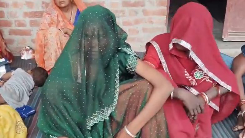 Badaun Wedding Tragedy: यूपी के बदायूं में शादी की खुशियां मातम में बदलीं, सुहागरात के दिन सांप काटने से दूल्हे की मौत; VIDEO