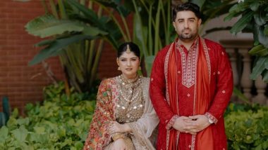 Anshula Kapoor Marries Rohan Thakkar: अंशुला कपूर और रोहन ठक्कर बंधे शादी के बंधन में; जानें उनकी नेट वर्थ, करियर और खूबसूरत लव स्टोरी