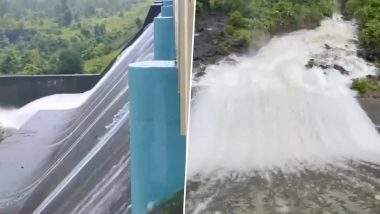 Mumbai Lake Water Stock Update: महाराष्ट्र में भारी बारिश से झीलों का जलस्तर बढ़ा, जलसंकट के बीच मुंबईकरों को बड़ी राहत