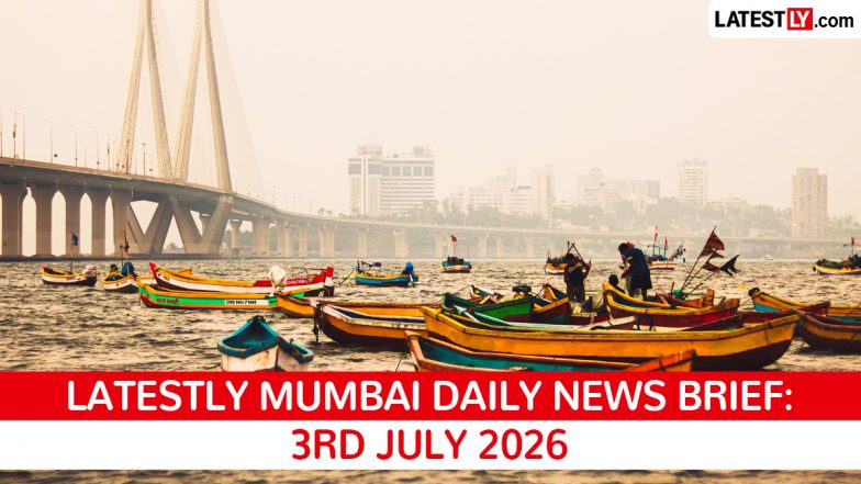 Mumbai Latest News Today: मुंबई में मानसून का कहर जारी, भारी बारिश से जनजीवन प्रभावित, दर्दनाक हादसों और अंधेरी आग की घटना ने बढ़ाई चिंता