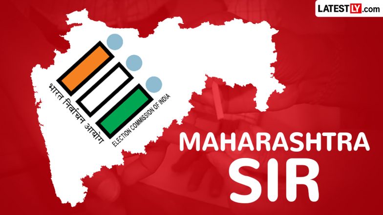 Maharashtra SIR: महाराष्ट्र में मतदाता सूचियों का विशेष पुनरीक्षण शुरू, 29 जुलाई तक घर-घर आएंगे BLO; प्रशासन ने सहयोग की अपील की