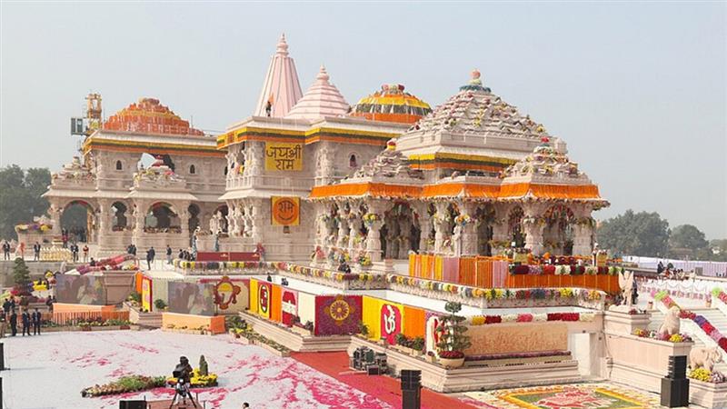 Ayodhya Ram Temple Theft Case: राम मंदिर दान चोरी मामले में 8 आरोपियों की न्यायिक हिरासत बढ़ी; अयोध्या कोर्ट का फैसला