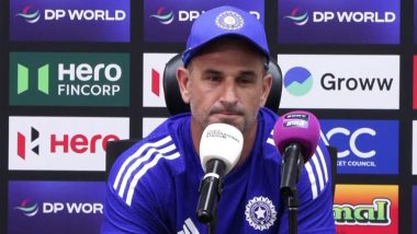 Ryan ten Doeschate Steps Down As India Assistant Coach: टीम इंडिया के असिस्टेंट कोच पद से रयान टेन डोशेट ने दिया इस्तीफा, IPL 2027 से पहले KKR में होगी वापसी