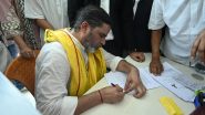 Prashant Kishor Net Worth: बिहार चुनाव में जन सुराज प्रमुख प्रशांत किशोर ने दाखिल किया नामांकन, हलफनामे में घोषित की 198 करोड़ रुपये की पारिवारिक संपत्ति