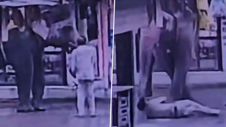 Indore Elephant Attack Video: एमपी के इंदौर में हाथी को गुड़ खिलाते समय ऑटो चालक को कुचला, इलाज के दौरान मौत