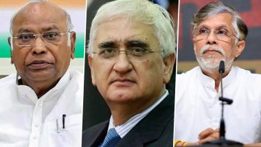 ईरान ने आयतुल्लाह अली खामेनेई के अंतिम संस्कार के लिए मल्लिकार्जुन खरगे, सलमान खुर्शीद और पवन खेड़ा को दिया निमंत्रण