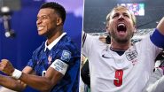 France vs England Head-To-Head: फीफा वर्ल्ड कप में फ्रांस और इंग्लैंड के बीच किसका पलड़ा भारी? तीसरे स्थान के मुकाबले से पहले जानें आंकड़े France vs England Head-To-Head: फीफा वर्ल्ड कप में फ्रांस और इंग्लैंड के बीच किसका पलड़ा भारी? तीसरे स्थान के मुकाबले से पहले जानें आंकड़े