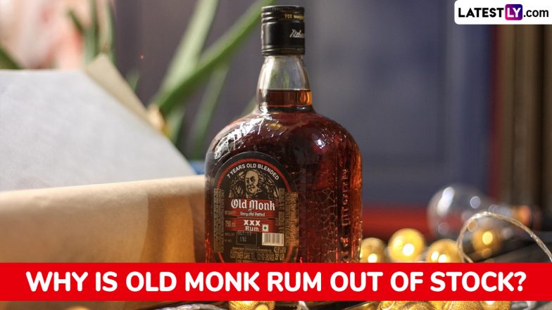 Old Monk Rum Shortage in Maharashtra: महाराष्ट्र में क्यों नहीं मिल रही ओल्ड मोंक रम? जानें कब होगी वापसी