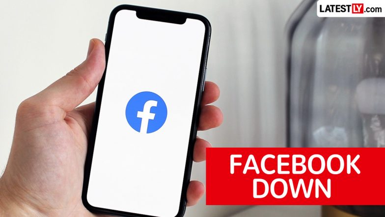Facebook Down: फेसबुक हुआ डाउन, लाखों यूजर्स परेशान; लॉगिन और फीड एक्सेस में आई दिक्कत