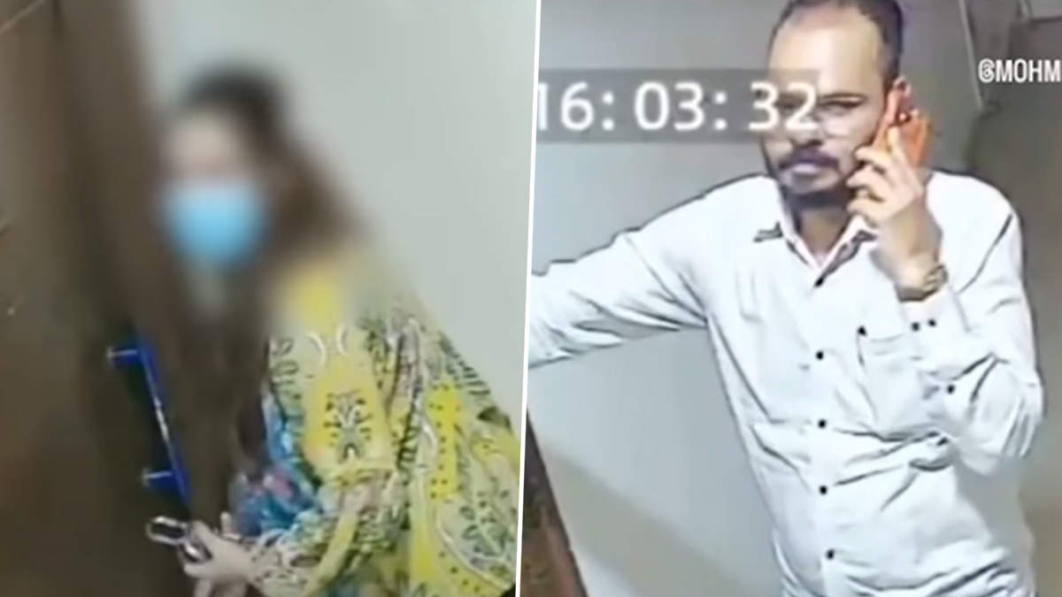 Tarun Sharma Viral Video: मीरा-भायंदर में BJP पार्षद तरुण शर्मा का CCTV वीडियो लीक, महिला के घर जाने पर मचा सियासी बवाल