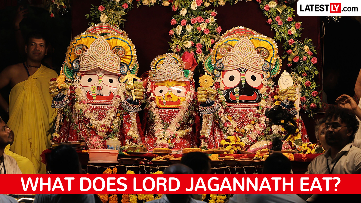 Jagannath Mahaprasad: जानिए महाप्रभु जगन्नाथ के सबसे प्रिय फल, मिठाई और भोजन की रोचक कथाएं