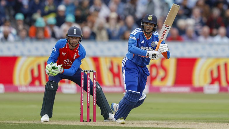 IND vs ENG 1st T20I 2026: बारिश की भेंट चढ़ा पहला टी20 मुकाबला, अभिषेक शर्मा और श्रेयस अय्यर के अर्धशतक गए बेकार