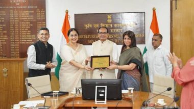 Pragati Project Launched: केंद्रीय मंत्री शिवराज सिंह चौहान ने लॉन्च किया ‘प्रगति’ प्रोजेक्ट, 20 हजार कृषि-उद्यमी और 20 लाख किसानों को सशक्त बनाने का संकल्प