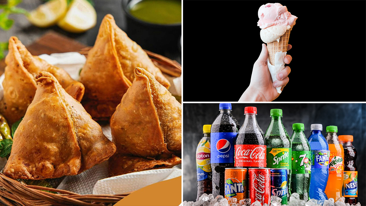 Junk Food Ban: स्कूलों और 50 मीटर के दायरे में वड़ा पाव, समोसा और कोल्ड ड्रिंक्स पर रोक; महाराष्ट्र एफडीए का बड़ा फैसला