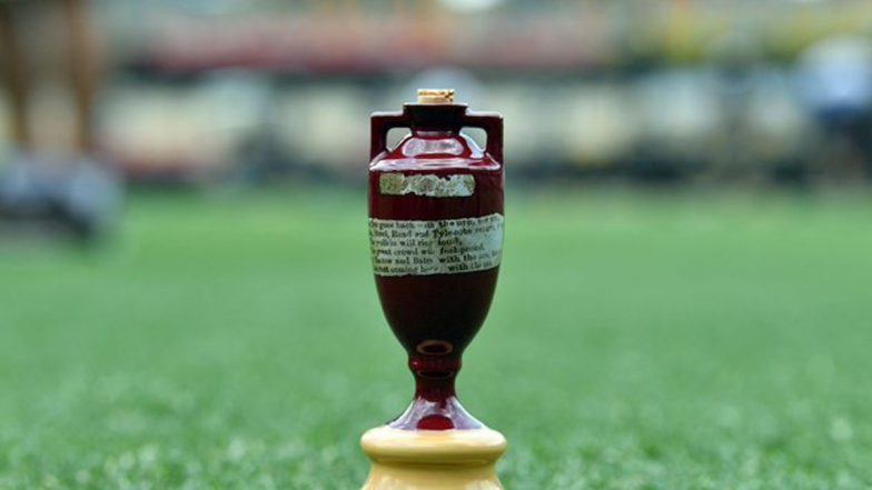 Ashes Test In India? भारत में खेली जा सकती है ऐतिहासिक एशेज टेस्ट, क्रिकेट ऑस्ट्रेलिया ने इंग्लैंड के खिलाफ भारतीय सरजमीं पर मैच कराने के दिए संकेत