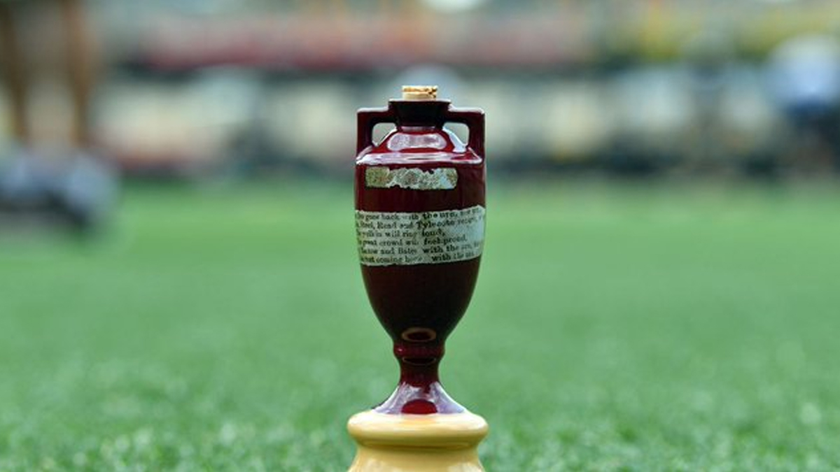 Ashes Test In India? भारत में खेली जा सकती है ऐतिहासिक एशेज टेस्ट, क्रिकेट ऑस्ट्रेलिया ने इंग्लैंड के खिलाफ भारतीय सरजमीं पर मैच कराने के दिए संकेत