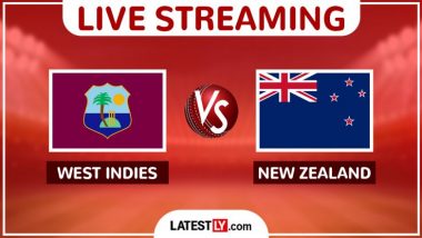 NZ vs WI 5th ODI: न्यूज़ीलैंड बनाम वेस्ट इंडीज़ क्रिकेट टीम का लाइव स्कोरकार्ड कहाँ देखें?