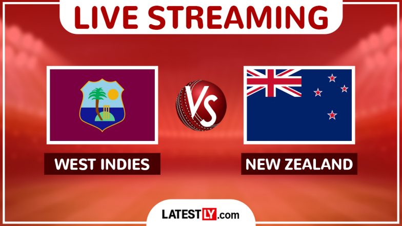 NZ vs WI 5th ODI: न्यूज़ीलैंड बनाम वेस्ट इंडीज़ क्रिकेट टीम का लाइव स्कोरकार्ड कहाँ देखें?