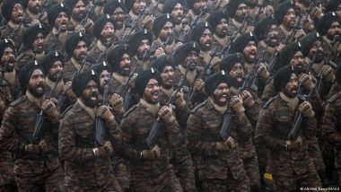 52,000 करोड़ रुपये के हथियार खरीदेगा भारत