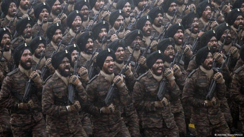 52,000 करोड़ रुपये के हथियार खरीदेगा भारत