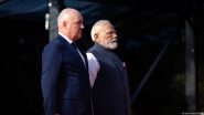 चीनी खतरे के बीच भारत और न्यूजीलैंड ने शुरू की रणनीतिक साझेदारी चीनी खतरे के बीच भारत और न्यूजीलैंड ने शुरू की रणनीतिक साझेदारी