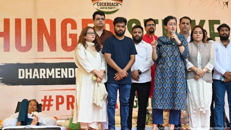 अब सीजेपी संस्थापक अभिजीत दीप्के करेंगे भूख हड़ताल