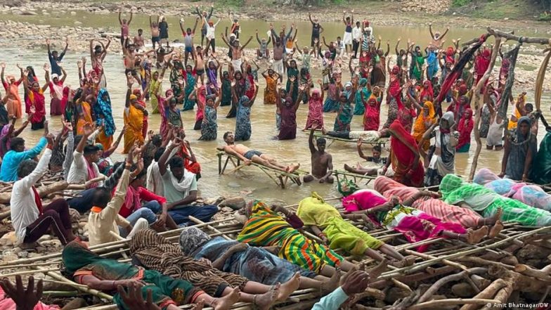 केन-बेतवा परियोजना: ‘विकास’ की राह में क्यों खड़े हैं ग्रामीण?