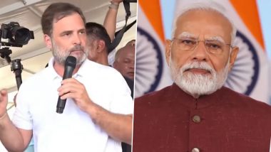 Paper Leak Row: 'फास्ट-ट्रैक कोर्ट' के ऐलान पर राहुल गांधी का पीएम मोदी पर पलटवार, रखीं 3 प्रमुख मांगें