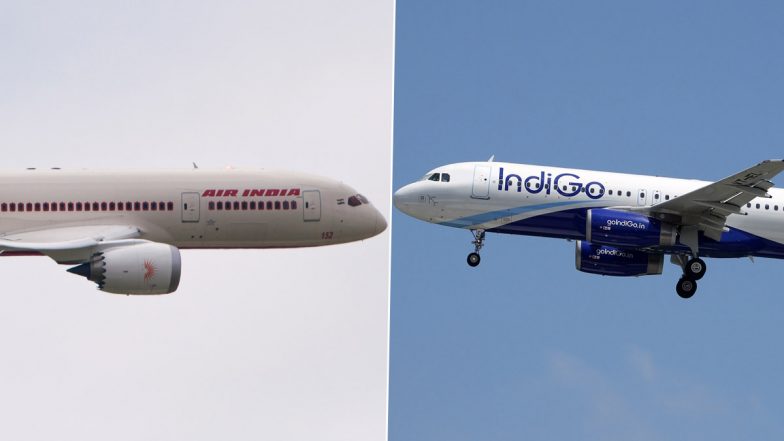 Mumbai Rain Flight Advisory: भारी बारिश के बीच IndiGo और Air India ने जारी की ट्रैवल एडवाइजरी, एयरपोर्ट जाने से पहले जरूर चेक करें फ्लाइट स्टेटस
