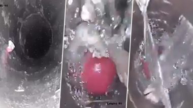 VIDEO: हरियाणा के अंबाला बोरवेल हादसे में 220 फीट गहरे बोरवेल में गिरे 4 साल के मासूम की मौत, कई घंटे चले रेस्क्यू ऑपरेशन के बाद भी बच्चे को नहीं बचाया जा सका