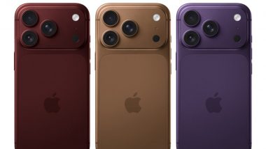 iPhone 18 Pro और iPhone 18 Pro Max कब होंगे लॉन्च? जानें लॉन्च टाइमलाइन, संभावित फीचर्स, कैमरा अपग्रेड और कीमत से जुड़ी बड़ी जानकारी