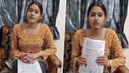 NEET UG Re-Exam 2026 Results: कानपुर की छात्रा आर्या सिंह का दावा, 2 घंटे में 540 से घटकर 167 हो गए NEET-UG री-एग्जाम के अंक NEET UG Re-Exam 2026 Results: कानपुर की छात्रा आर्या सिंह का दावा, 2 घंटे में 540 से घटकर 167 हो गए NEET-UG री-एग्जाम के अंक