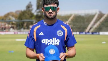 Who Is Ashok Sharma: किसान परिवार से Team India तक का सफर, जानिए कौन हैं जिम्बाब्वे के खिलाफ टी20I डेब्यू करने वाले तेज गेंदबाज अशोक शर्मा