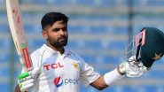 Pakistan Test Squad Announced: बाबर आजम फिर बने टेस्ट कप्तान, शान मसूद से छीनी कप्तानी; शाहीन अफरीदी दोनों दौरों से बाहर