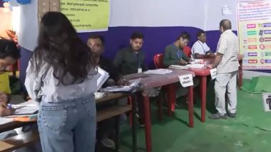 Assembly By-Elections 2026: बांकीपुर, दतिया और मांजलपुर विधानसभा सीटों पर उपचुनाव के लिए मतदान शुरू; कड़ी सुरक्षा व्यवस्था लागू