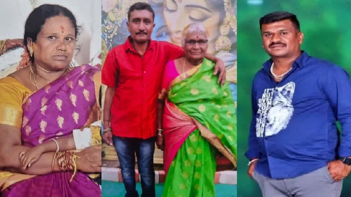 Bengaluru Triple Murder: बेंगलुरु में युवक ने मां, दादी और जीजा की हत्या कर की आत्महत्या, जांच में जुटी पुलिस