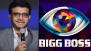 Bigg Boss Mega Launch: जिओस्टार का बड़ा दांव; 6 भाषाओं में एक साथ शुरू होगा 'बिग बॉस', सौरव गांगुली बने नए होस्ट Bigg Boss Mega Launch: जिओस्टार का बड़ा दांव; 6 भाषाओं में एक साथ शुरू होगा 'बिग बॉस', सौरव गांगुली बने नए होस्ट