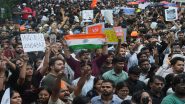 Delhi CJP Protest: संसद मार्च के बीच जागा केंद्र प्रशासन; वार्ता के लिए केंद्रीय मंत्री जे.पी. नड्डा से मिलेंगे सीजेपी प्रतिनिधि Delhi CJP Protest: संसद मार्च के बीच जागा केंद्र प्रशासन; वार्ता के लिए केंद्रीय मंत्री जे.पी. नड्डा से मिलेंगे सीजेपी प्रतिनिधि