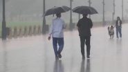 Weather Forecast: महाराष्ट्र सहित देश के कई राज्यों में सक्रिय हुआ मानसून, मौसम विभाग ने कई प्रदेशों में अत्यधिक भारी बारिश की जारी की चेतावनी Weather Forecast: महाराष्ट्र सहित देश के कई राज्यों में सक्रिय हुआ मानसून, मौसम विभाग ने कई प्रदेशों में अत्यधिक भारी बारिश की जारी की चेतावनी