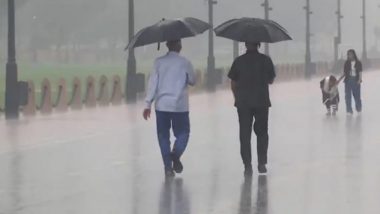 Weather Forecast: महाराष्ट्र सहित देश के कई राज्यों में सक्रिय हुआ मानसून, मौसम विभाग ने कई प्रदेशों में अत्यधिक भारी बारिश की जारी की चेतावनी