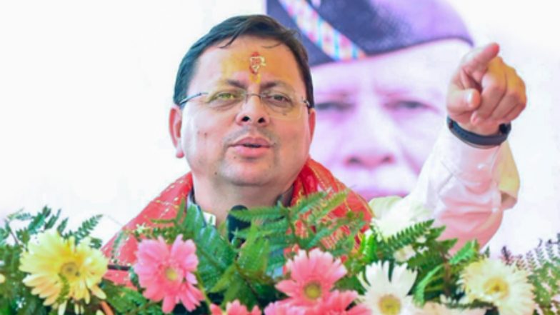 बद्रीनाथ मंदिर चढ़ावा चोरी मामला: सीएम धामी बोले- 'गोहत्या और माता-पिता की हत्या जैसा महापाप, बख्शे नहीं जाएंगे दोषी'