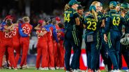 ENG-W vs AUS-W Dream11 Prediction, T20 World Cup 2026 Final Match: लॉर्ड्स में आज इंग्लैंड और ऑस्ट्रेलिया के बीच होगी खिताबी जंग, इन स्टार खिलाड़ियों को चुनकर बनाएं मजबूत फैंटेसी टीम ENG-W vs AUS-W Dream11 Prediction, T20 World Cup 2026 Final Match: लॉर्ड्स में आज इंग्लैंड और ऑस्ट्रेलिया के बीच होगी खिताबी जंग, इन स्टार खिलाड़ियों को चुनकर बनाएं मजबूत फैंटेसी टीम