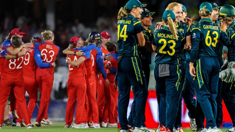ENG-W vs AUS-W Dream11 Prediction, T20 World Cup 2026 Final Match: लॉर्ड्स में आज इंग्लैंड और ऑस्ट्रेलिया के बीच होगी खिताबी जंग, इन स्टार खिलाड़ियों को चुनकर बनाएं मजबूत फैंटेसी टीम
