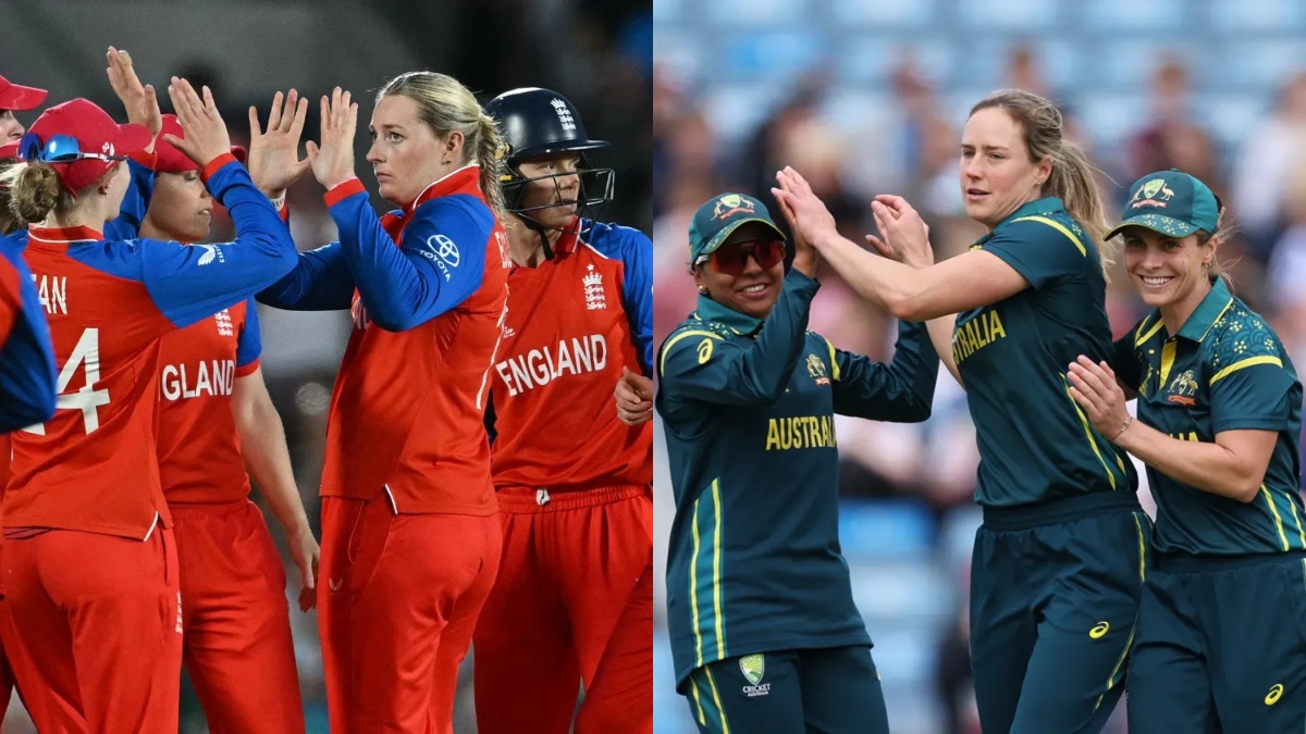 ENG-W vs AUS-W T20 World Cup 2026 Final Match Scorecard: खिताबी मुकाबले में इंग्लैंड ने ऑस्ट्रेलिया के सामने रखा 151 रनों का लक्ष्य, नैट सिवर-ब्रंट ने खेली शानदार पारी; यहां देखें पहली पारी का स्कोरकार्ड