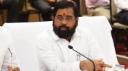 Eknath Shinde Health Update: वायरल बुखार और थकान के चलते महाराष्ट्र के डिप्टी सीएम एकनाथ शिंदे अस्पताल में भर्ती, हालत स्थिर