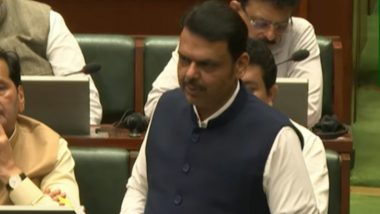 मुंबई बारिश पर विधानसभा में तकरार: सीएम फडणवीस का विपक्ष को करारा जवाब; आंकड़ों से समझाया बारिश का रौद्र रूप, पुराने 'नाला सफाई घोटालों' पर कसा तंज