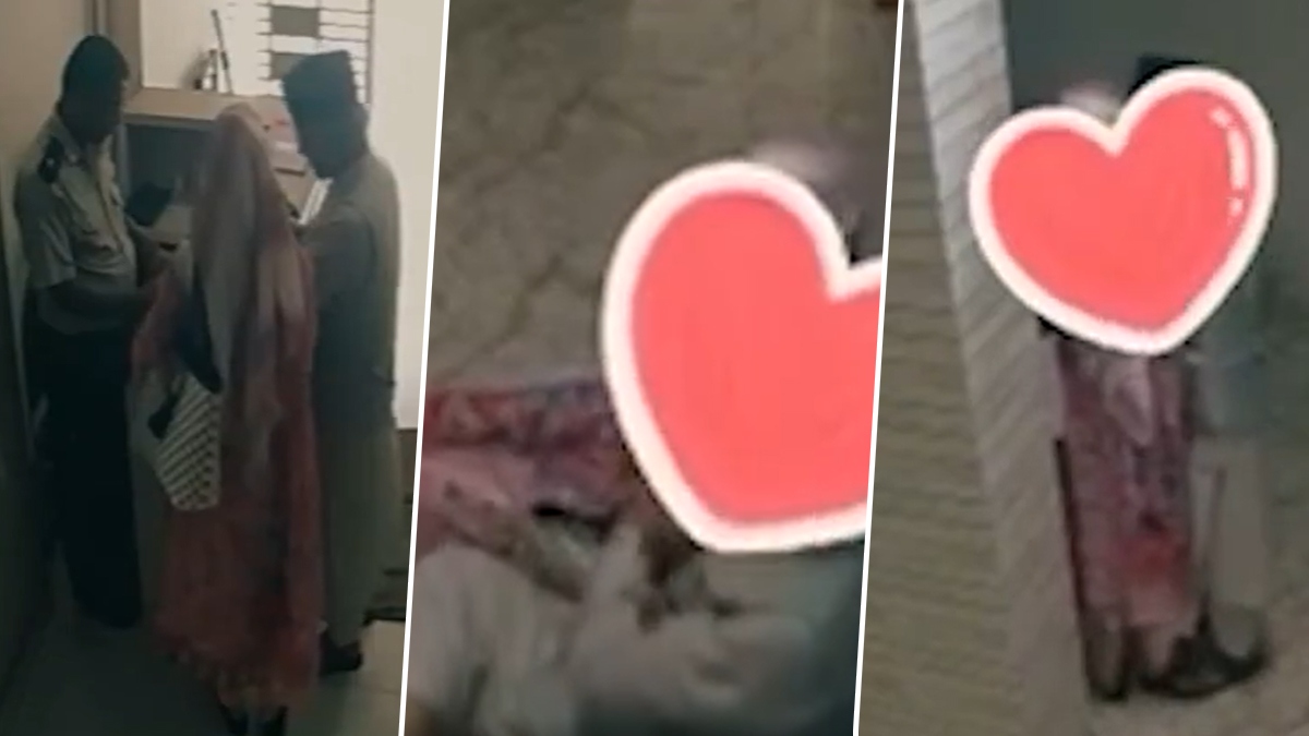 Gazi Nazrul Islam Viral Video Row: बांग्लादेश में वायरल वीडियो विवाद, कई लीक CCTV क्लिप सामने आने के बाद सांसद गाजी नजरुल इस्लाम पार्टी से निष्कासित, दूसरी पत्नी के दावे पर भी उठे सवाल