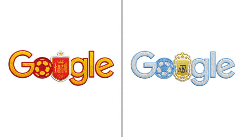 FIFA World Cup 2026 Final Google Doodle: अर्जेंटीना बनाम स्पेन फाइनल से पहले Google ने लॉन्च किया खास इंटरैक्टिव डूडल, फुटबॉल फैंस को दिया अनोखा तोहफा